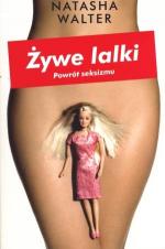 Okładka Żywe lalki. Powrót seksizmu