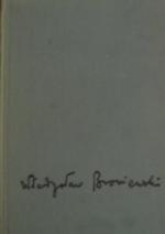 Okładka Wiersze i poematy