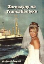 Okładka Zaręczyny na Transatlantyku