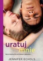 Okładka Uratuj mnie