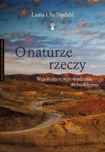 Okładka O naturze rzeczy