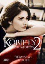 Okładka Kobiety dyktatorów 2