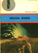 Okładka Druga jesień