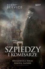 Okładka Szpiedzy i komisarze