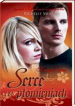 Okładka Kroniki Krwi: Serce w płomieniach