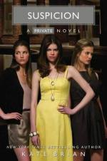 Okładka Suspicion