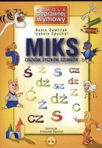 Okładka Miks ciszków, syczków, szumków