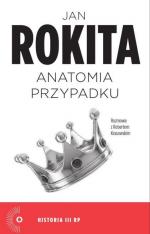 Okładka Anatomia przypadku