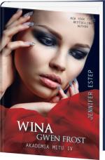 Okładka Akademia mitu: Wina Gwen Frost