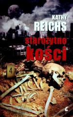 Okładka Starożytne kości