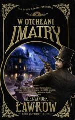 Okładka W otchłani Imatry