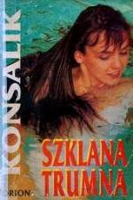 Okładka Szklana trumna