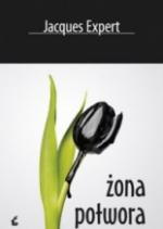 Okładka Żona potwora