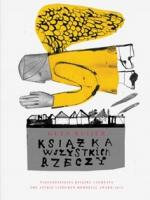 Okładka Książka wszystkich rzeczy