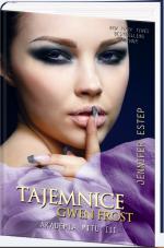 Okładka Akademia mitu: Tajemnice Gwen Frost