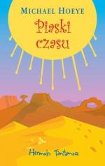 Okładka Piaski czasu - Hermuks Tantamoq