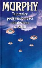 Okładka Tajemnice podświadomości odnalezione w Biblii