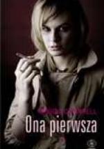 Okładka Ona pierwsza
