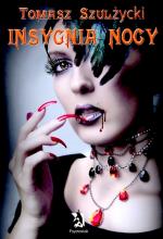 Okładka Insygnia nocy