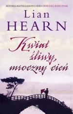 Okładka Kwiat śliwy, mroczny cień