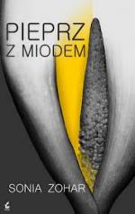 Okładka Pieprz z miodem