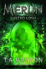Okładka Merlin: Lustro losu
