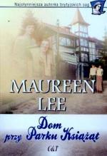 Okładka Dom przy Parku Książąt