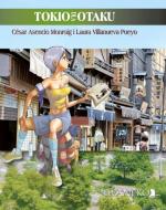 Okładka Tokio dla otaku