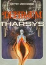 Okładka Delirium w Tharsys