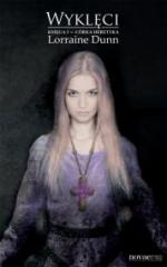 Okładka Wyklęci. Księga I - córka heretyka