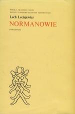 Okładka Normanowie