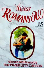 Okładka Ten przeklęty Carson