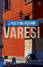 Okładka Z pustymi rękami