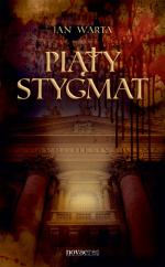 Okładka Piąty stygmat