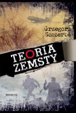 Okładka Teoria zemsty