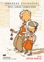 Okładka Rico, Oskar i głębocienie