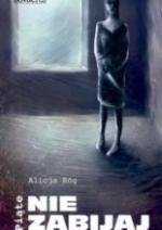 Okładka Piąte. Nie zabijaj