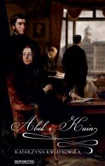 Okładka Abel i Kain