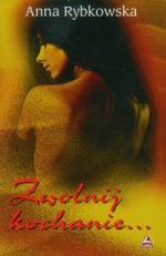 Okładka Zwolnij kochanie ...