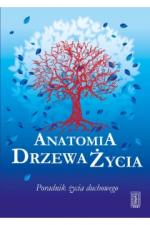 Okładka Anatomia drzewa życia
