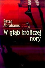 Okładka W głąb króliczej nory