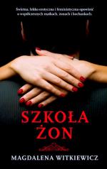 Okładka Szkoła żon