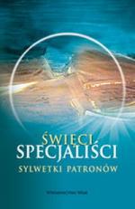 Okładka Święci specjaliści