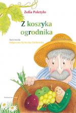 Okładka Z koszyka ogrodnika