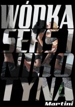 Okładka Wódka, seks i nikotyna