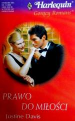 Okładka Prawo do miłości