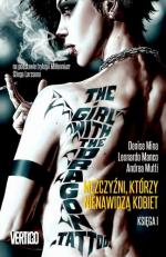 Okładka Mężczyźni, którzy nienawidzą kobiet