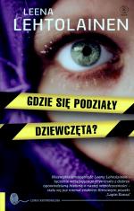 Okładka Gdzie się podziały dziewczęta?