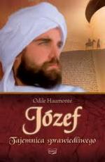 Okładka Józef. Tajemnica sprawiedliwego