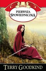 Okładka Pierwsza Spowiedniczka